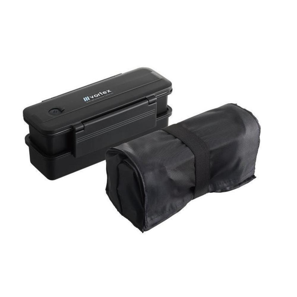 Iwasaki Kogyo Slim Lunch Box